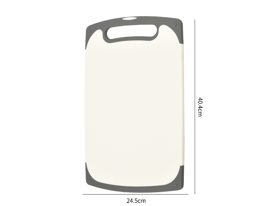 Planche &agrave; d&eacute;couper en plastique