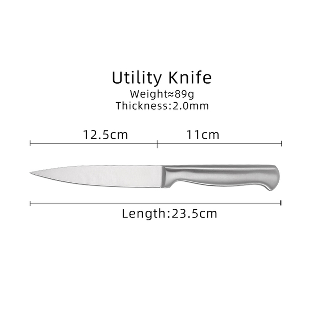 Универсальный нож из нержавеющей стали 3Cr13
