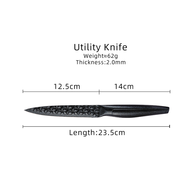 V Inch Steel Utility Cultrum