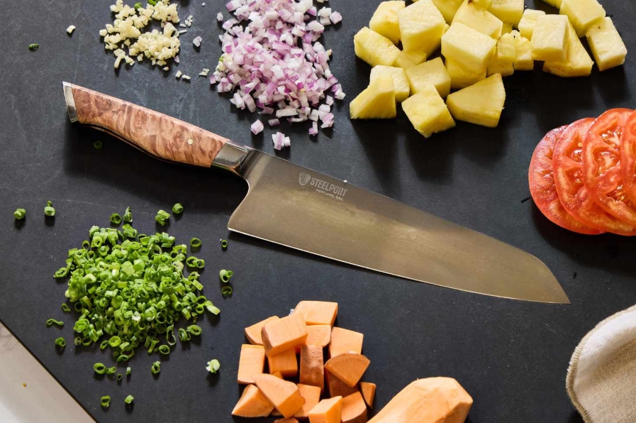 Quel est le meilleur ensemble de couteaux pour un chef ?