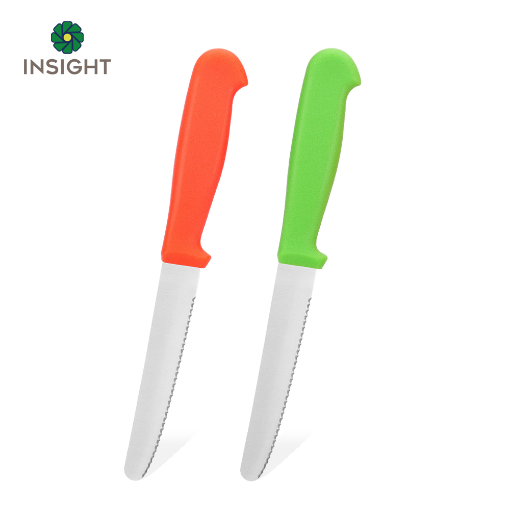 Set di coltelli da bistecca in PP da 6 pezzi