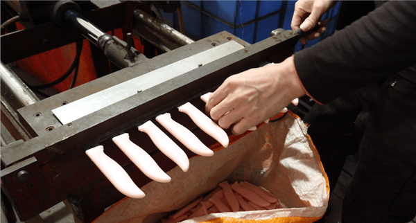 лезвие кухонного ножа