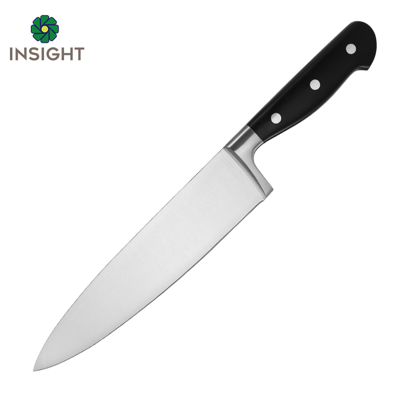 Coltello da chef singolo in acciaio inossidabile