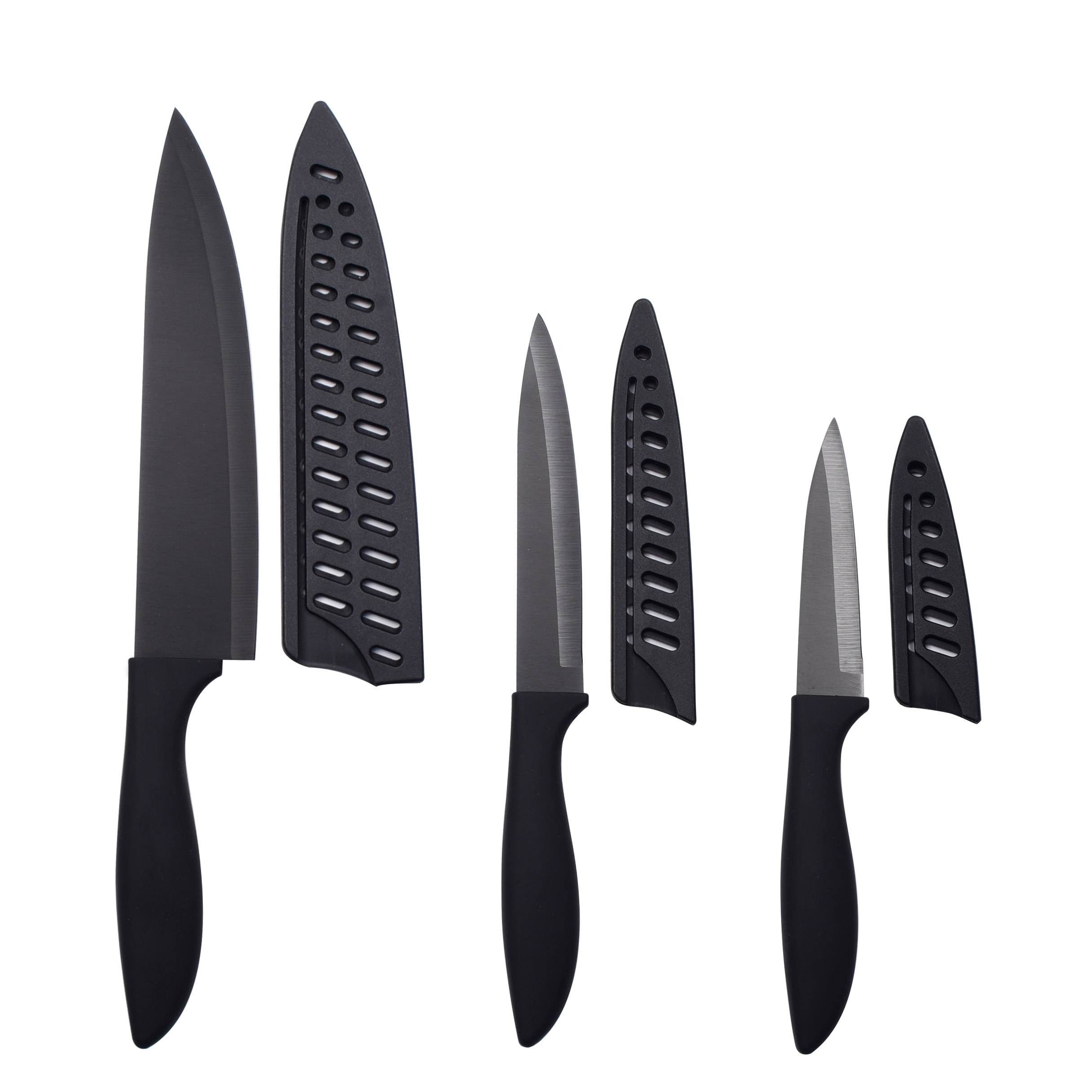 Set di coltelli da 8 pollici personalizzati