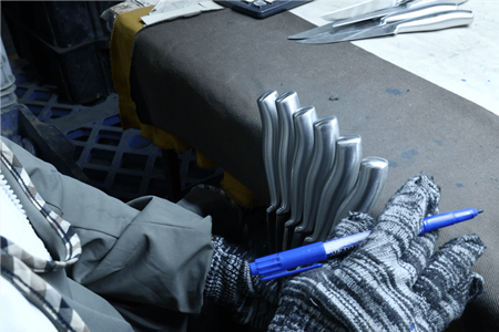 кухонный нож