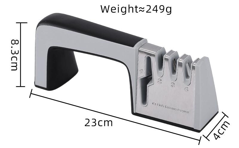 afilador de cuchillos personalizado