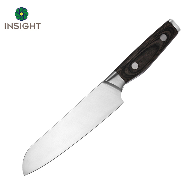 Couteau Santoku de 7 pouces