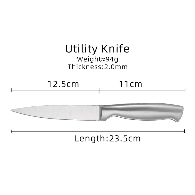 5-дюймовый универсальный нож