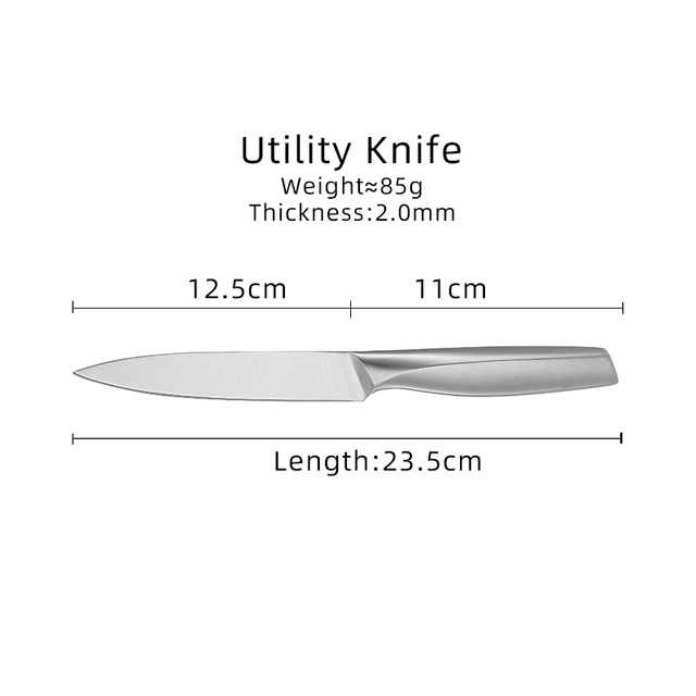5-дюймовый универсальный нож с ручкой 430