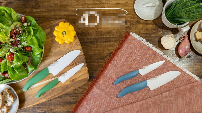 ما الذي يبحث عنه الطهاة المحترفون في مجموعة السكاكين؟