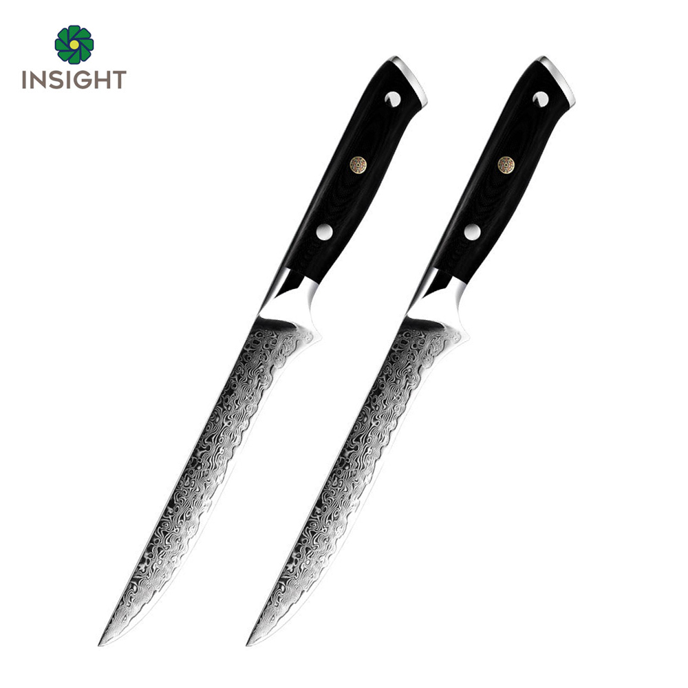 Couteau &agrave; d&eacute;sosser classique pour couper la viande