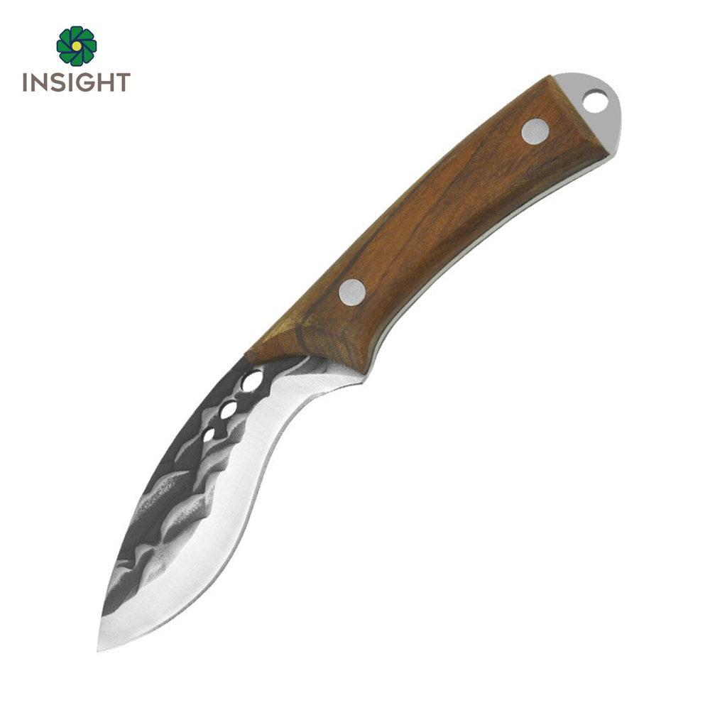 Coltello da filetto forgiato a mano super affilato