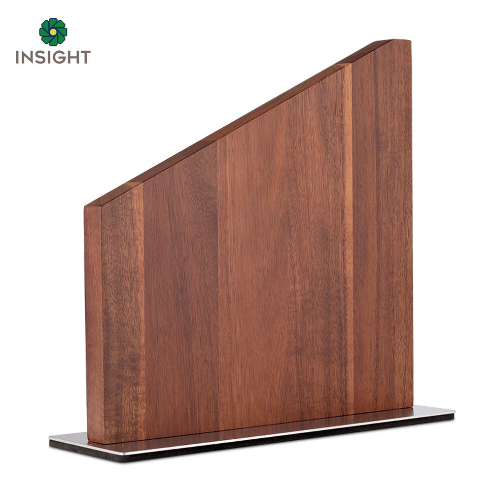 Support porte-couteau magn&eacute;tique double face