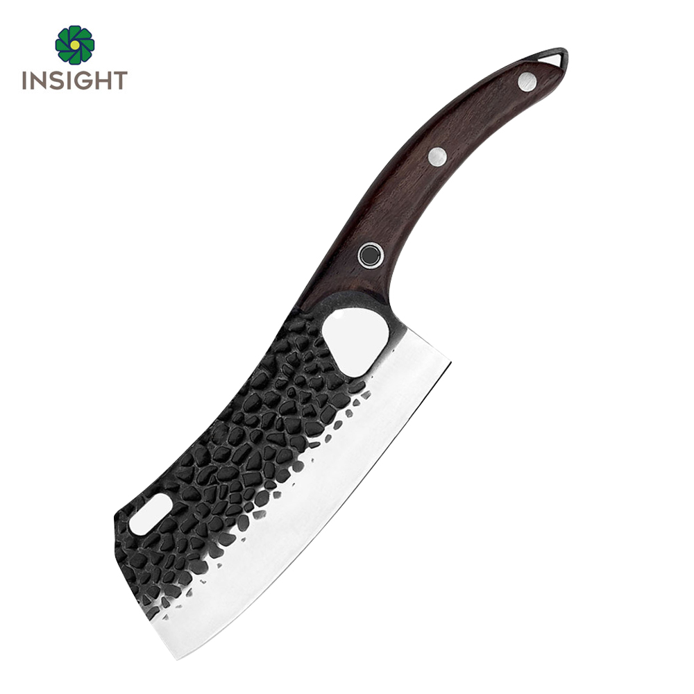 Coltello da chef mannaia con fodero