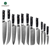 Coltello in acciaio inossidabile ad alto tenore di carbonio di qualit&agrave; superiore